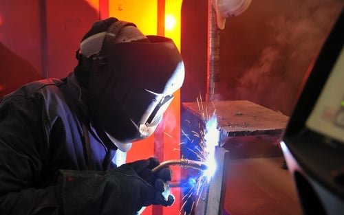 MIG Welding