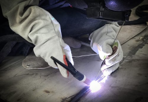 TIG Welding