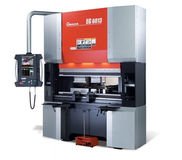 Amada EG 6013 Press Brake