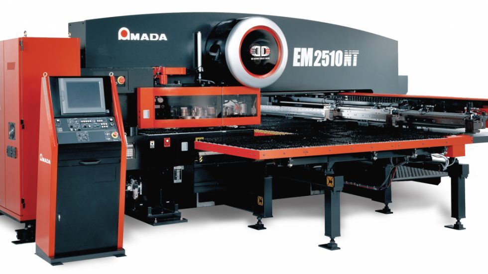Amada EM 2510 NT