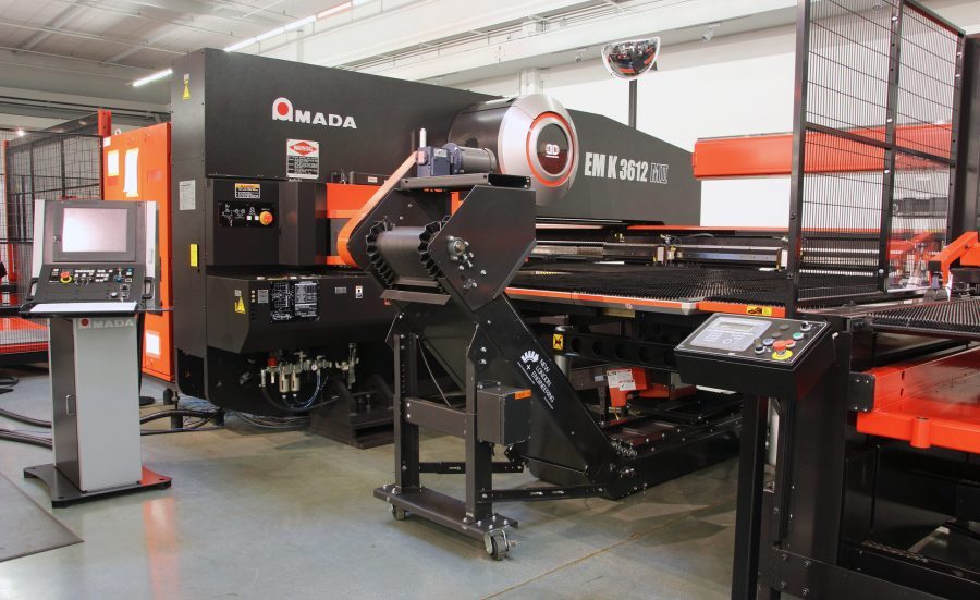 Amada EM K 3612 M2