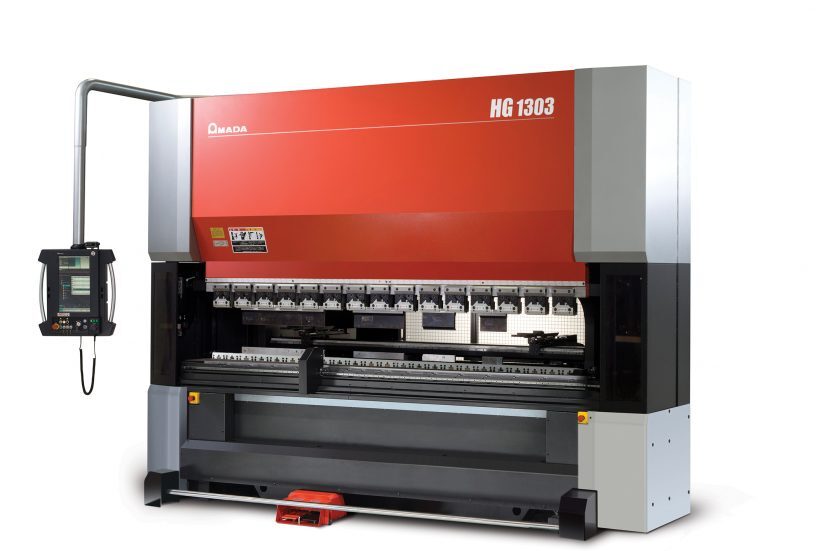 Amada HG 1303 Press Brake