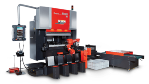 Amada Robotic Press Brake