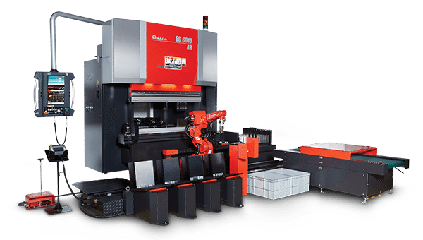 Amada Robotic Press Brake