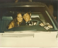 Bill & Jan Hewgley Newly Married Lady wondering
