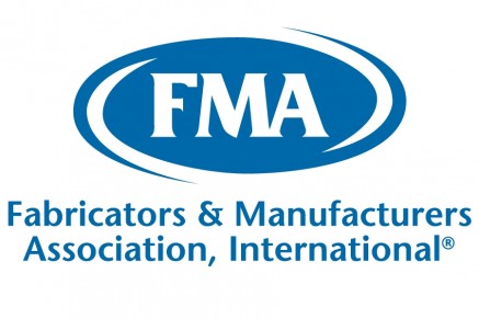 Fabricators & Manufacturers Association, International Logo