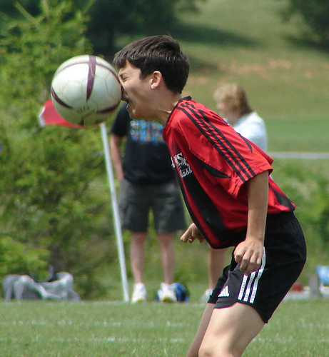 Get in the Game Soccer