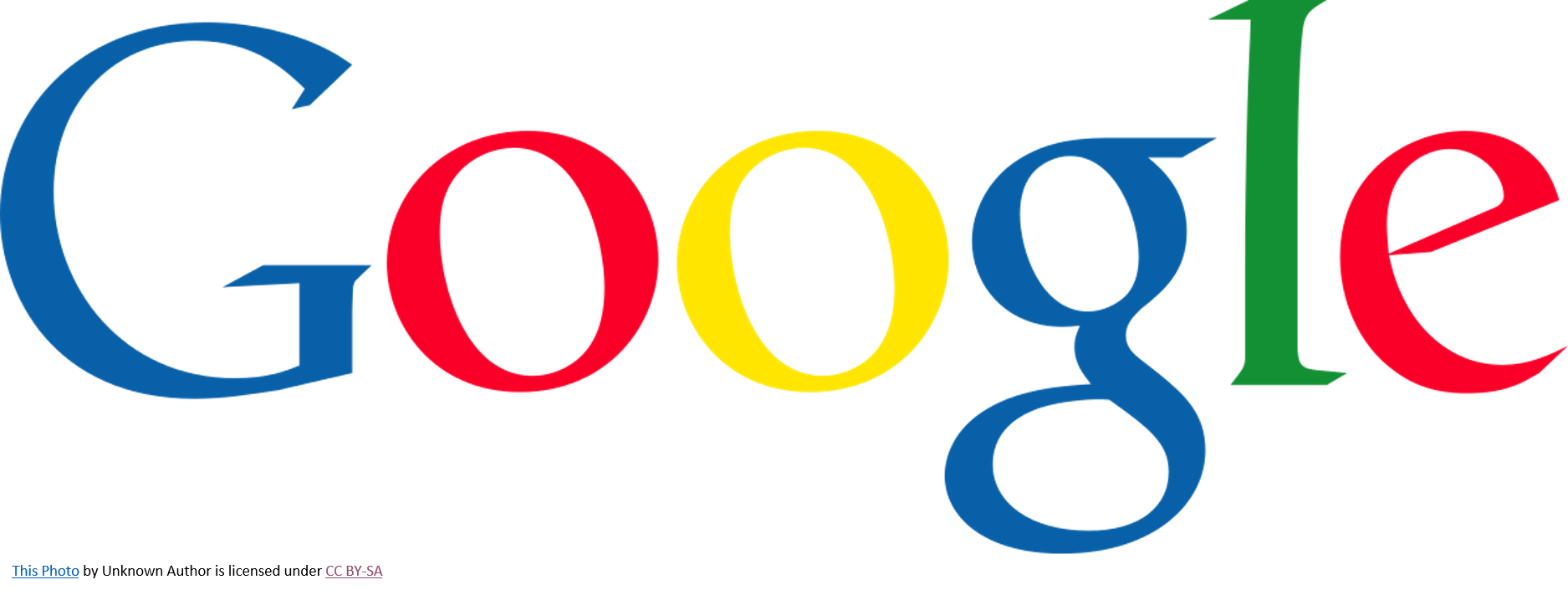 Google Google logo