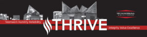 Metalworking Solutions THRIVE logo