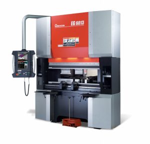 Amada EG 6013 Press Brake