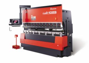 Amada 1025 Press Brake