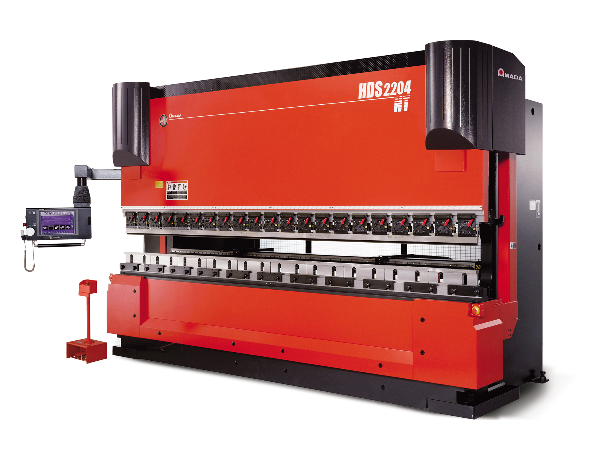 14' Press Brake