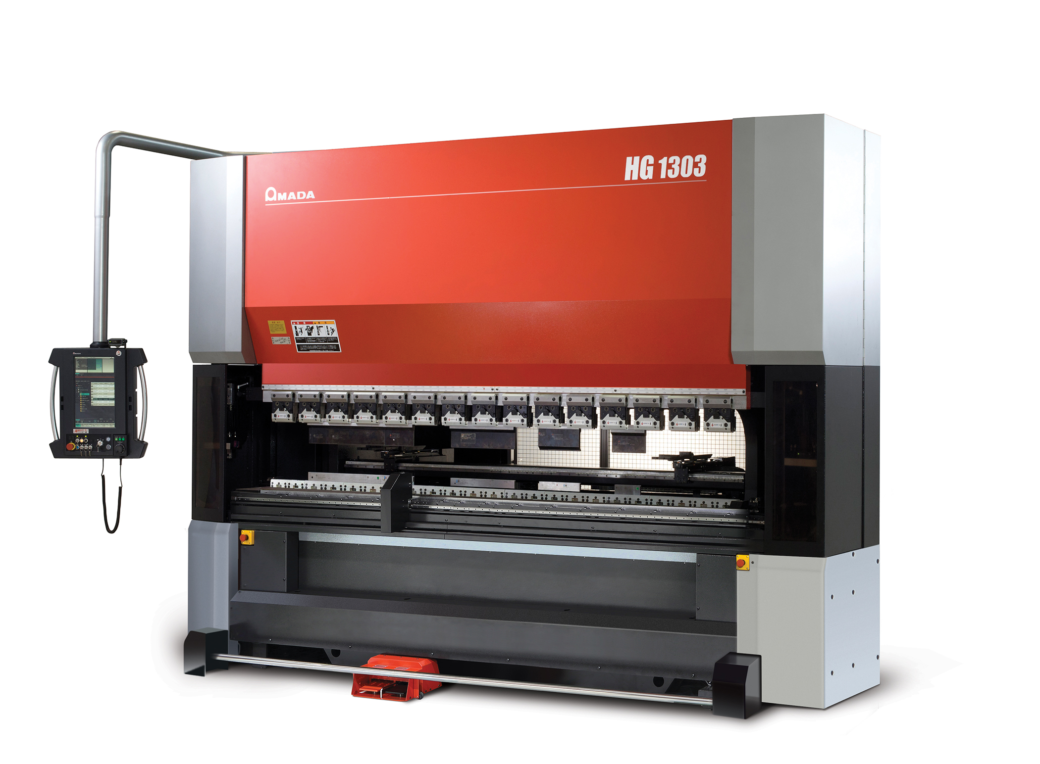 HG_1303 10' Press Brake