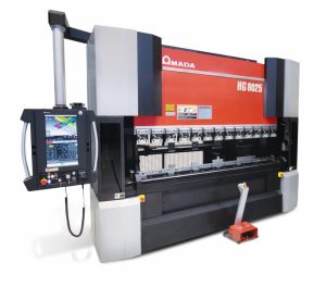 Amada HG 8025 Press Brake