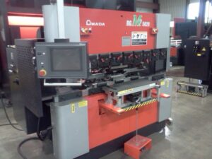 Amada RG M2 5020 Press Brake