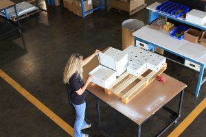 Shipping Inspection of Custom Boxes