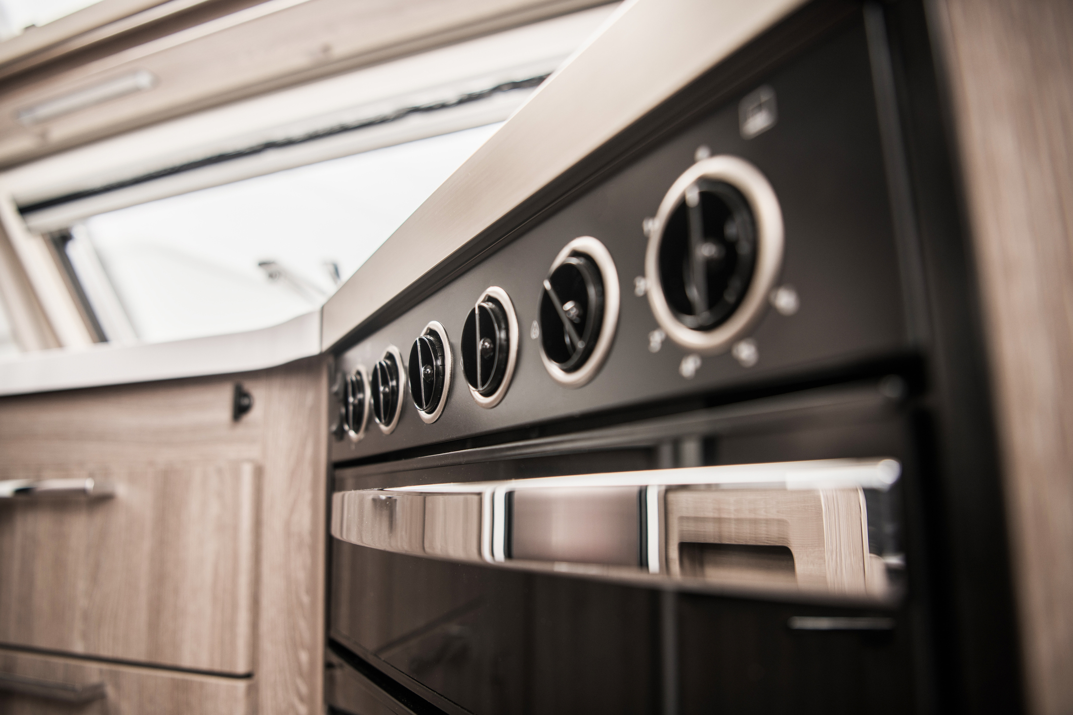 RV Oven