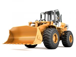 Heavy Equipment - Front-end Loader