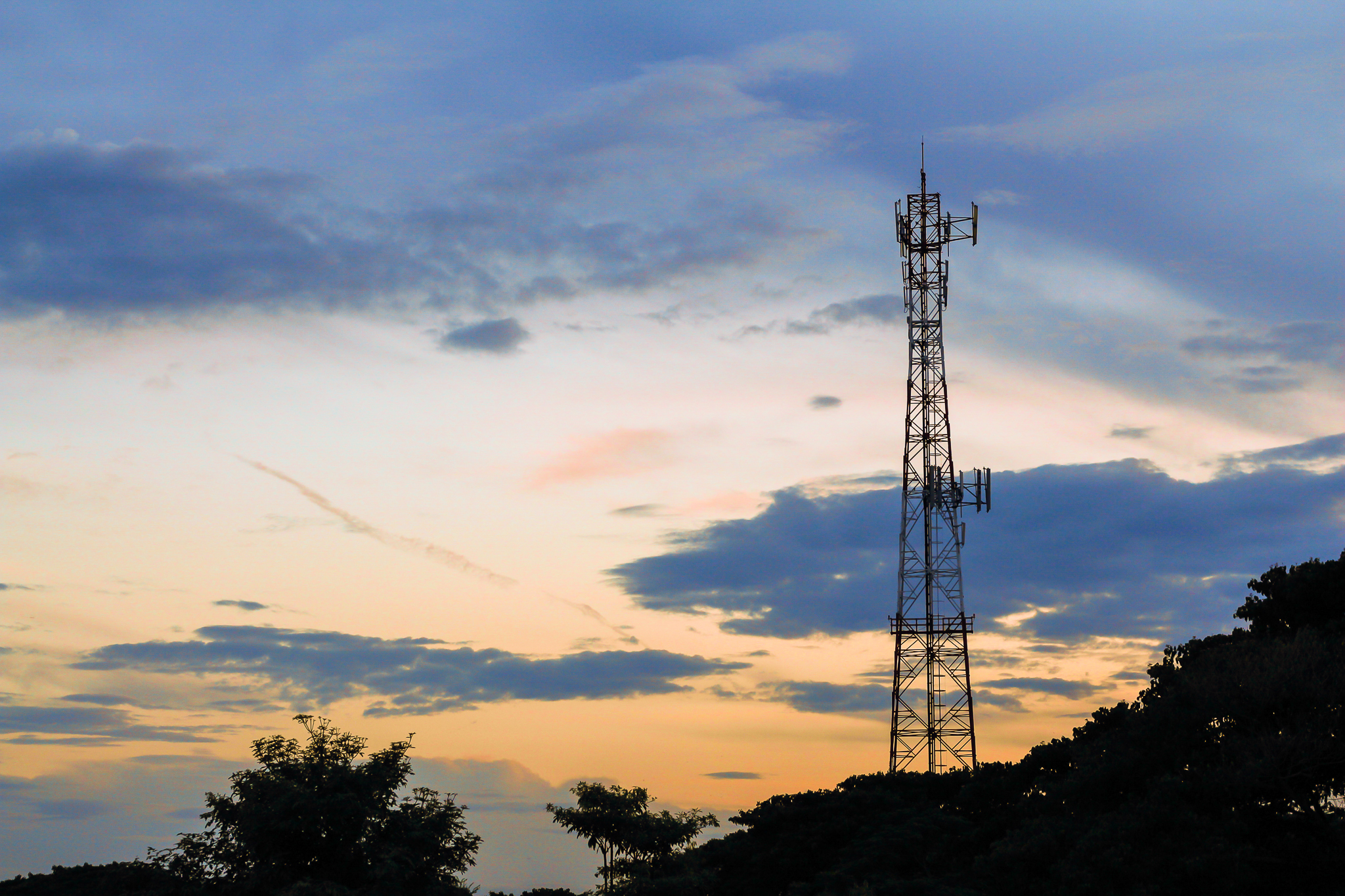 Cell Tower