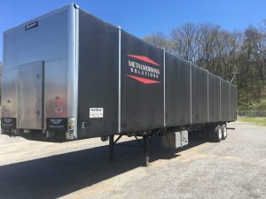 Semi-Trailer - Metalworking Solutions