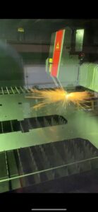 Amada laser