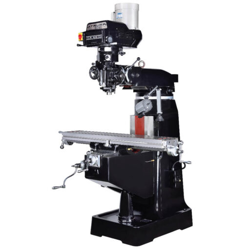 Atrump-KV2 ATrump KV2 Knee Mill Metalworking Solutions