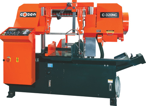 Cosen C-320NC Cosen C-320NC Fully Automated Saw Metalworking Solutions