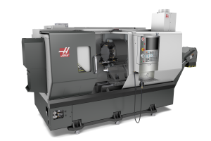 Haas ST - 35Y CNC Lathe Metalworking Solutions