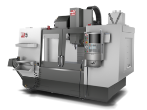Haas-VF-5 Vertical Milling Machine
